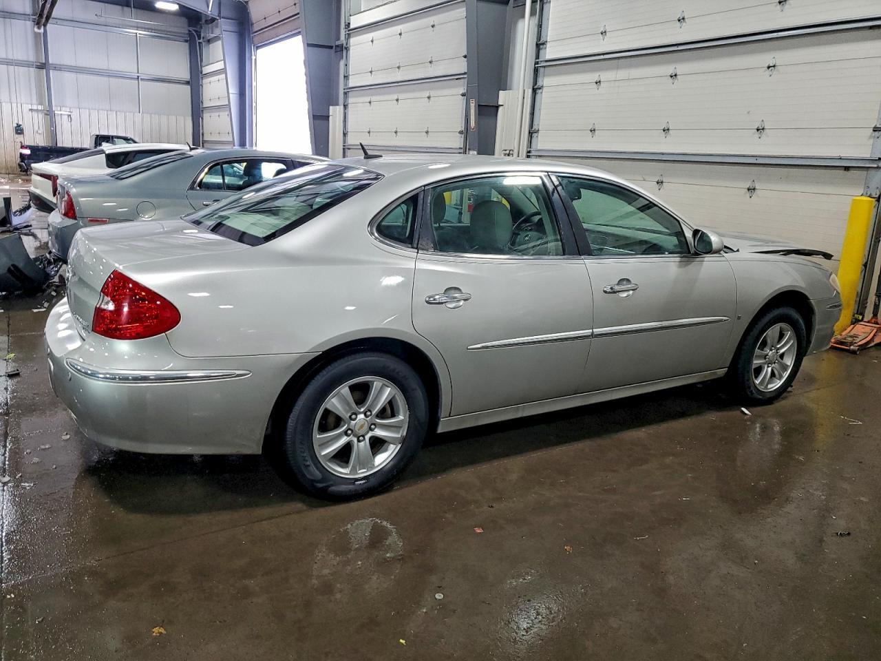 2008 BUICK LACROSSE