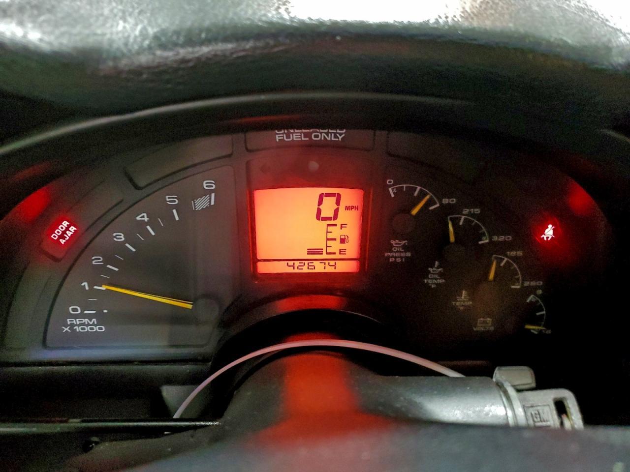 1994 CHEVROLET CORVETTE