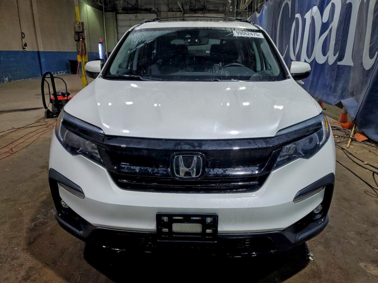 2021 HONDA PILOT