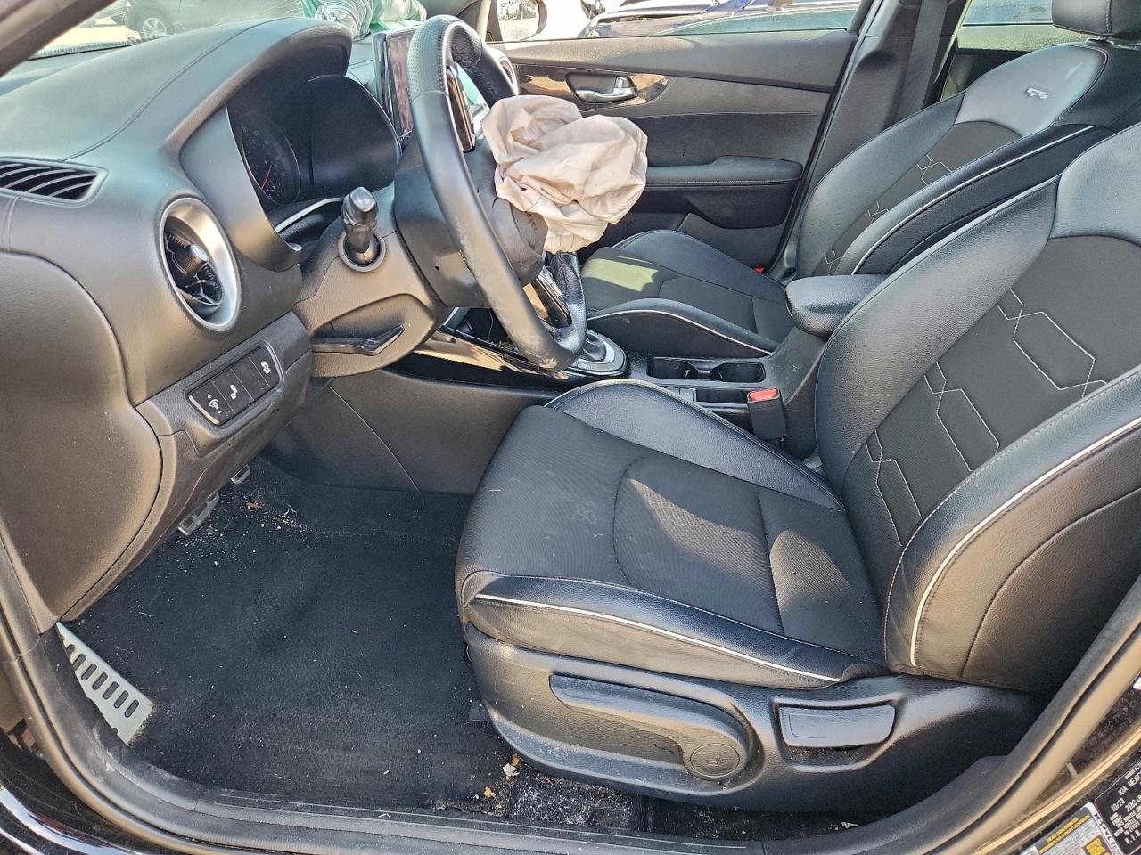 2024 KIA FORTE