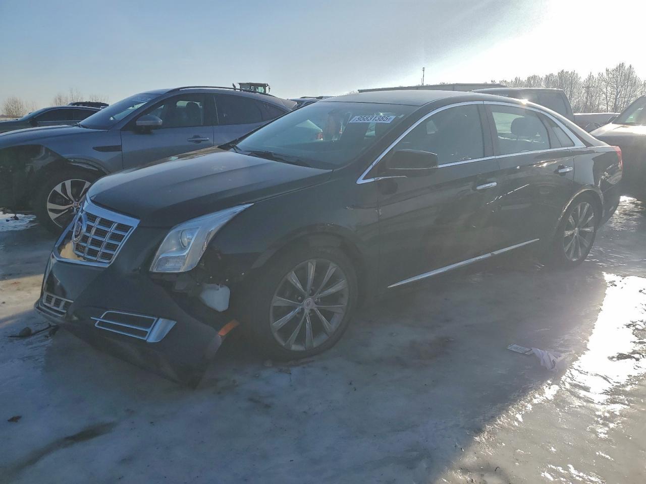 2014 CADILLAC XTS