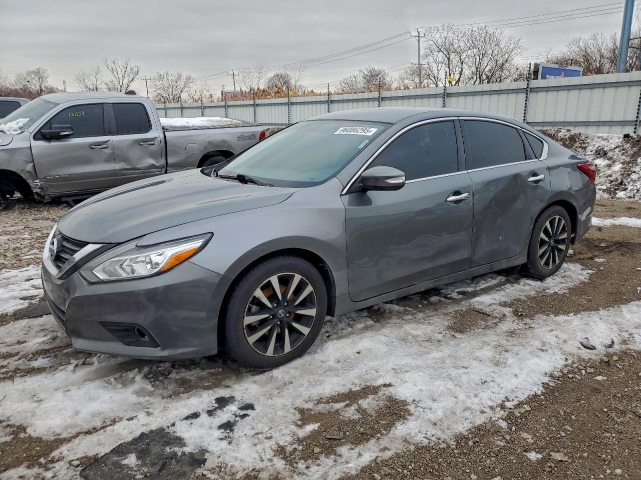 2018 NISSAN ALTIMA