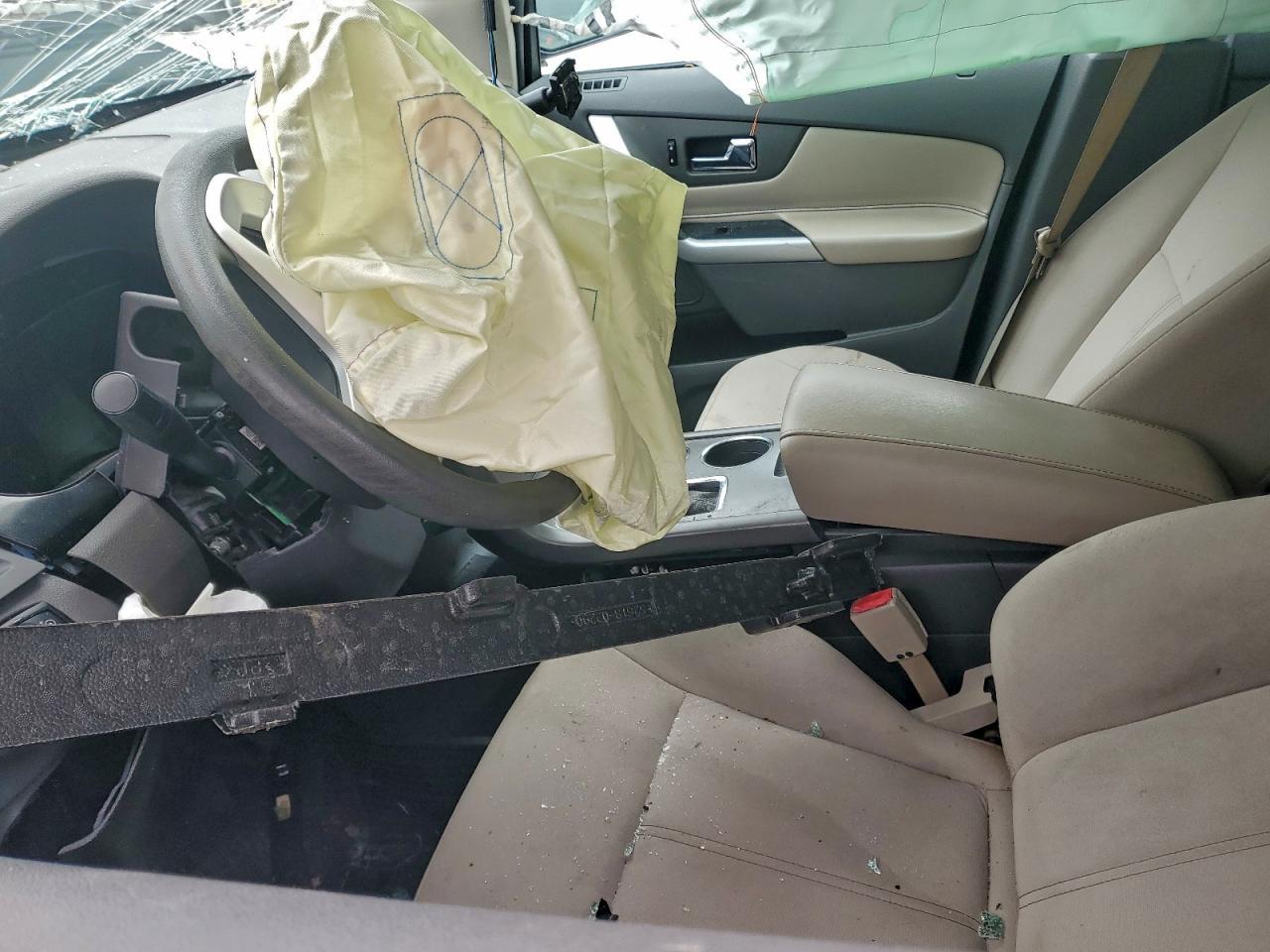 2013 FORD EDGE