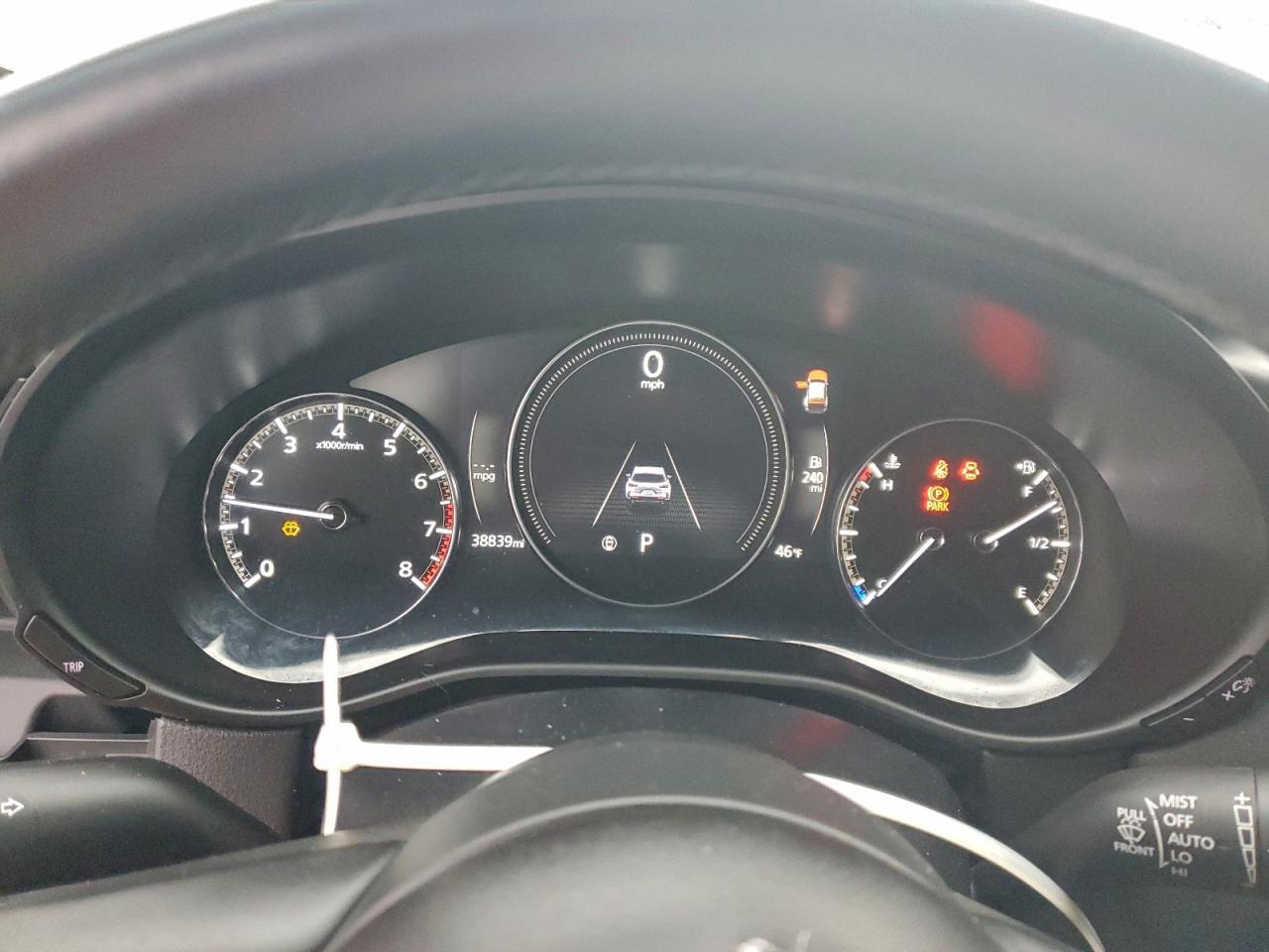 2023 MAZDA CX-50