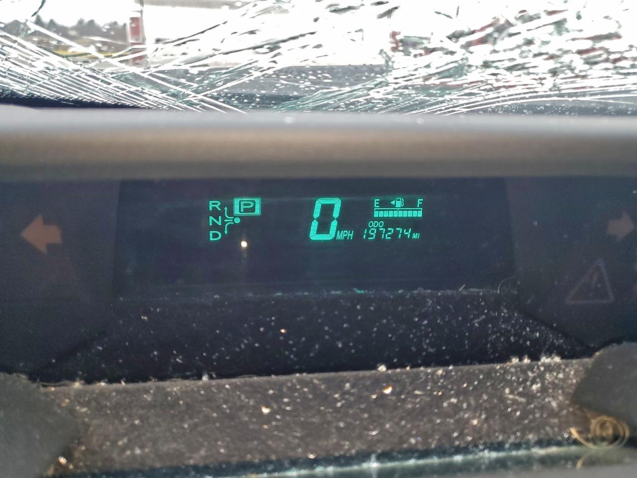2009 TOYOTA PRIUS