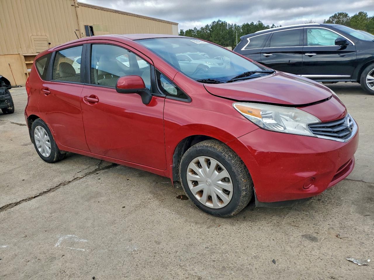 2014 NISSAN Versa Note