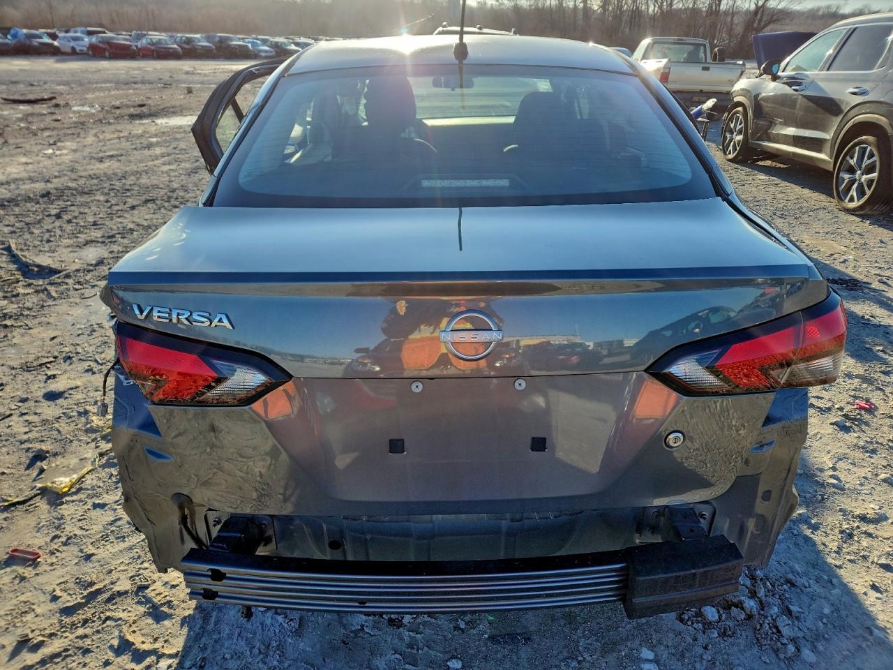2024 NISSAN VERSA