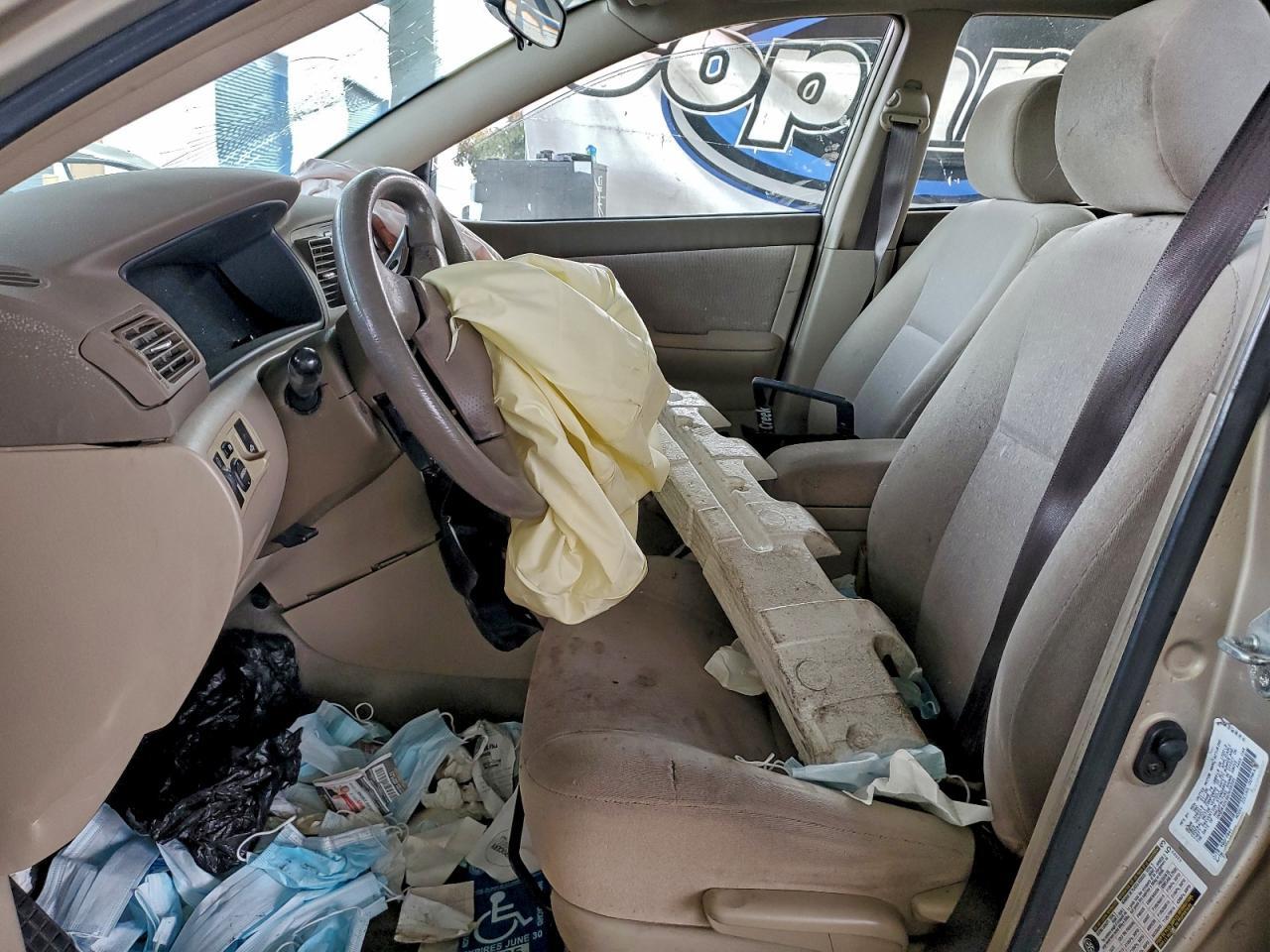 2006 TOYOTA COROLLA