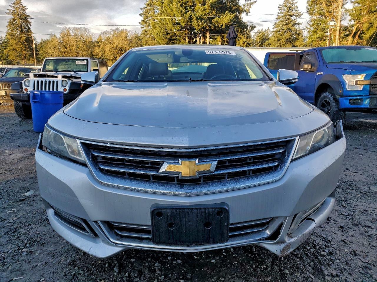 2019 CHEVROLET IMPALA