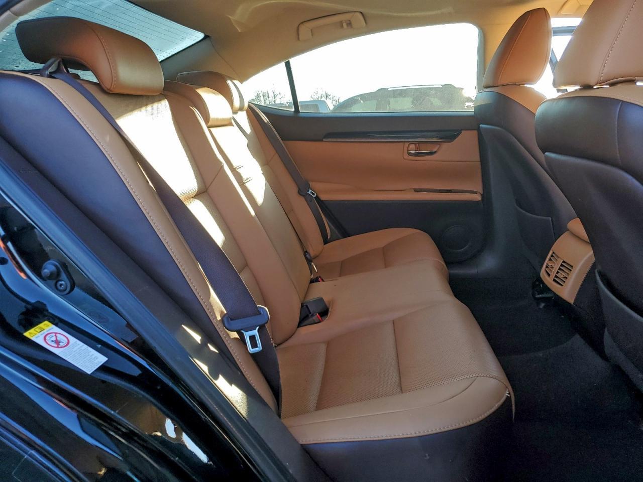 2018 LEXUS ES 350