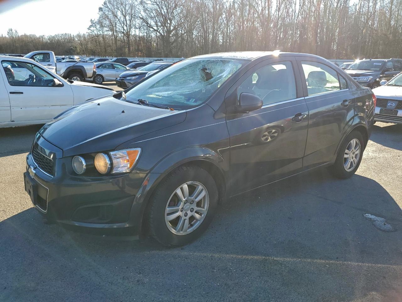 2015 CHEVROLET SONIC