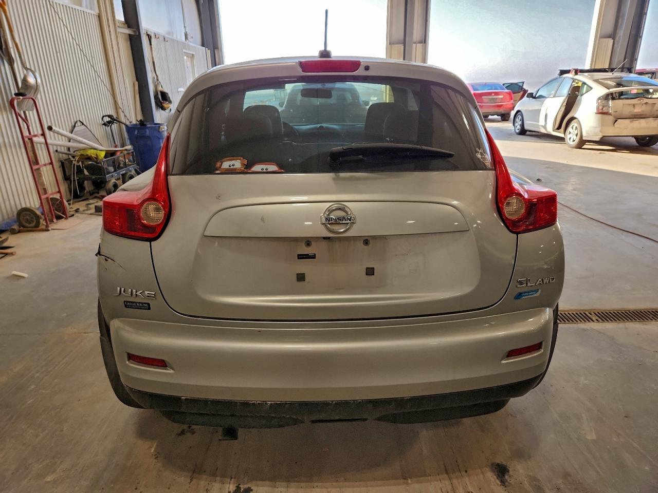 2012 NISSAN Juke