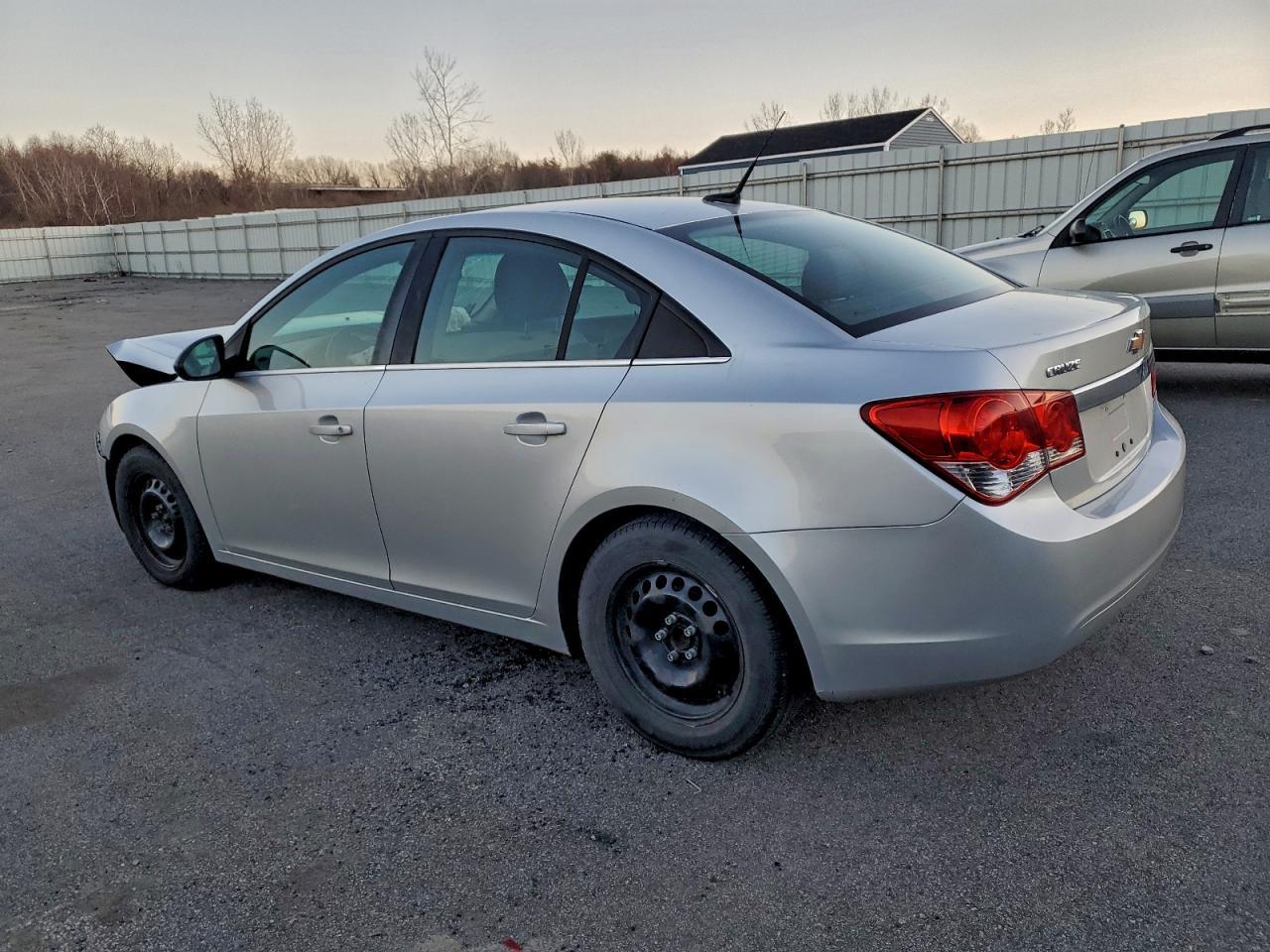 2012 CHEVROLET CRUZE