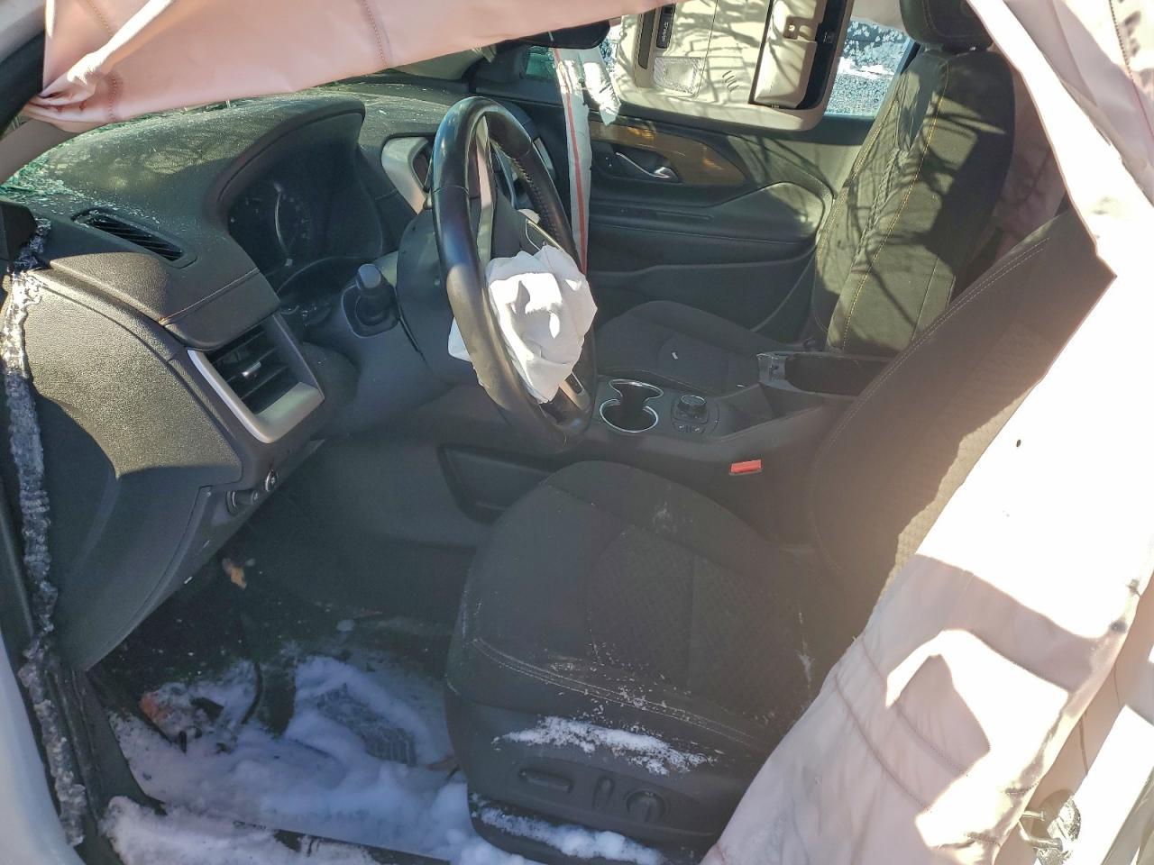 2021 GMC Terrain