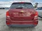 2017 CHEVROLET TRAX