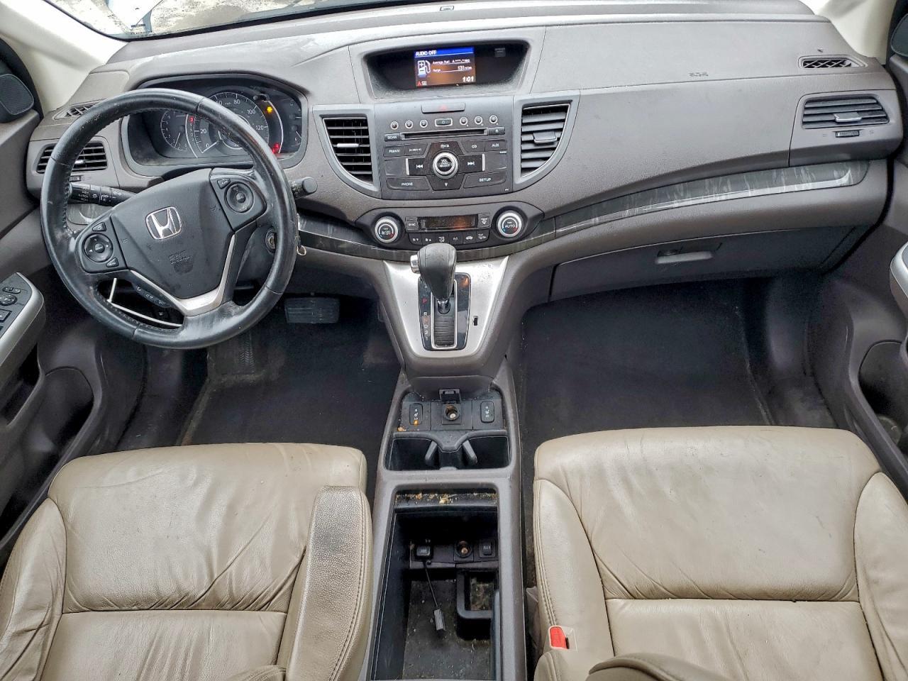 2014 HONDA CR-V