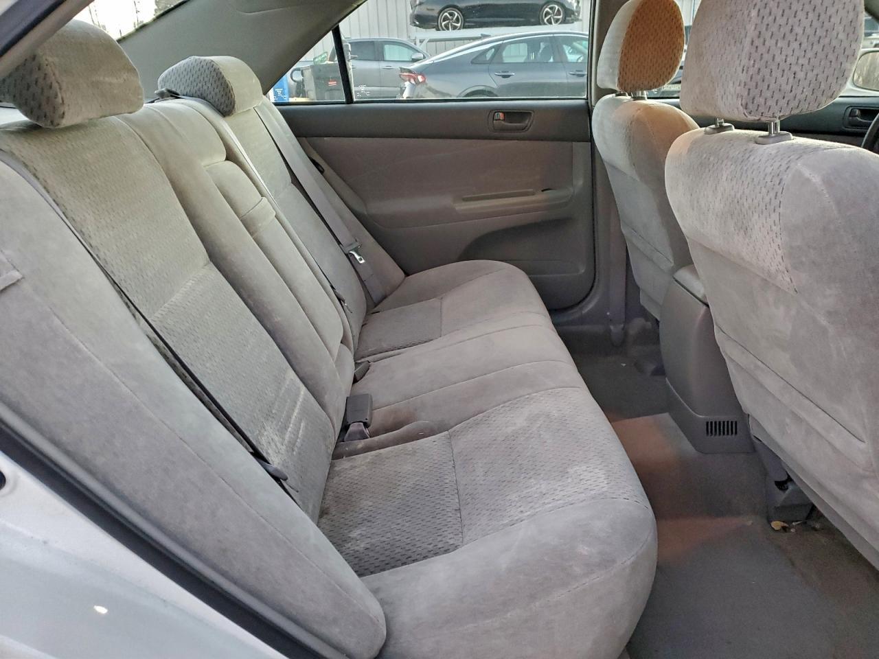 2003 TOYOTA CAMRY