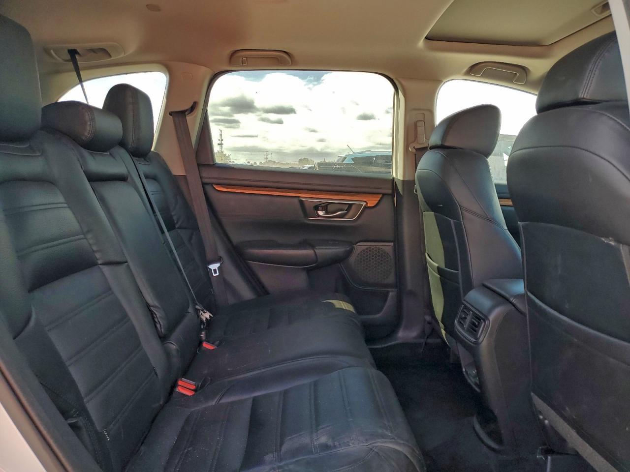 2018 HONDA CR-V