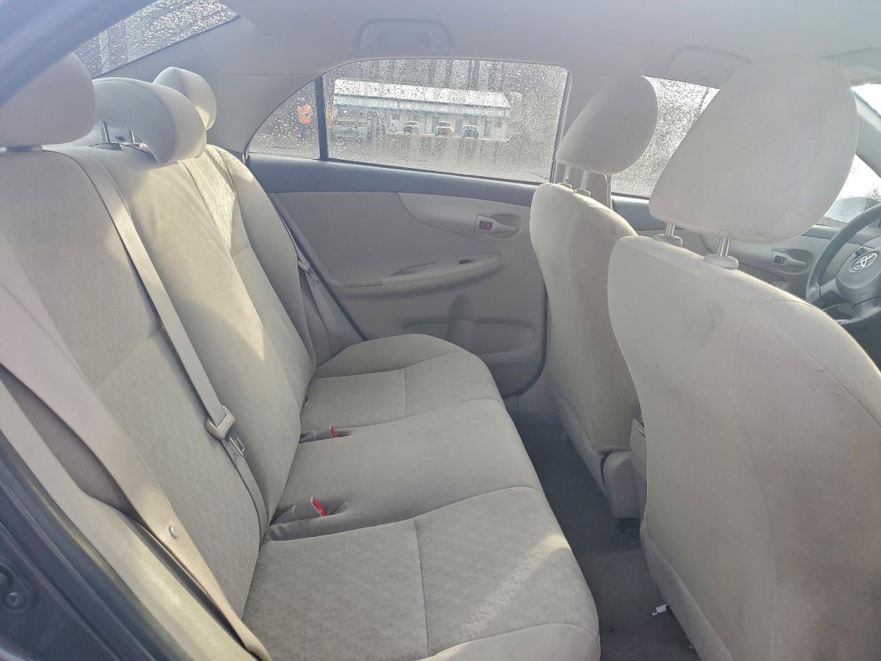 2009 TOYOTA COROLLA