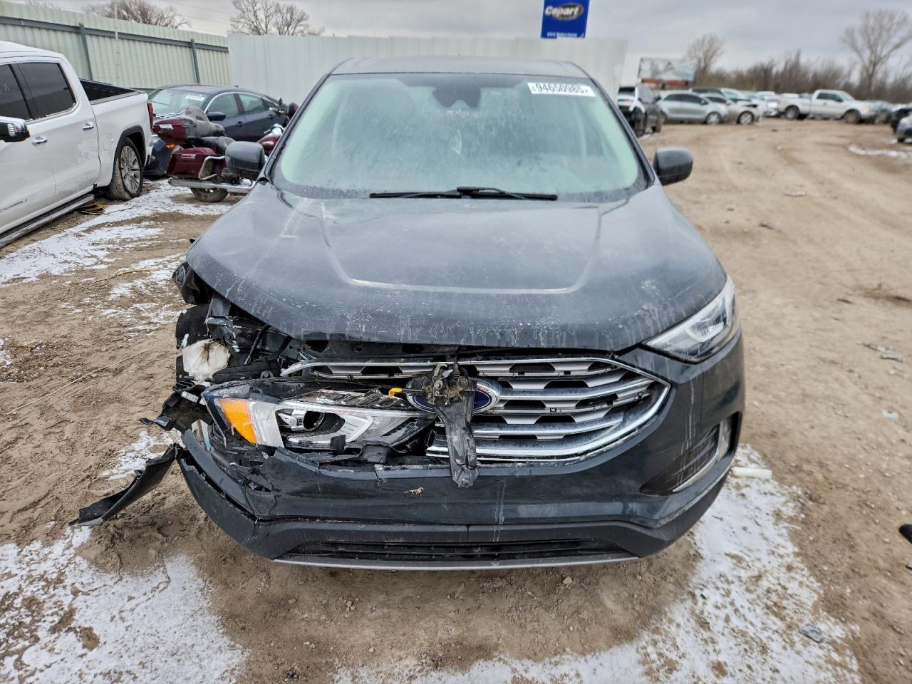 2021 FORD EDGE