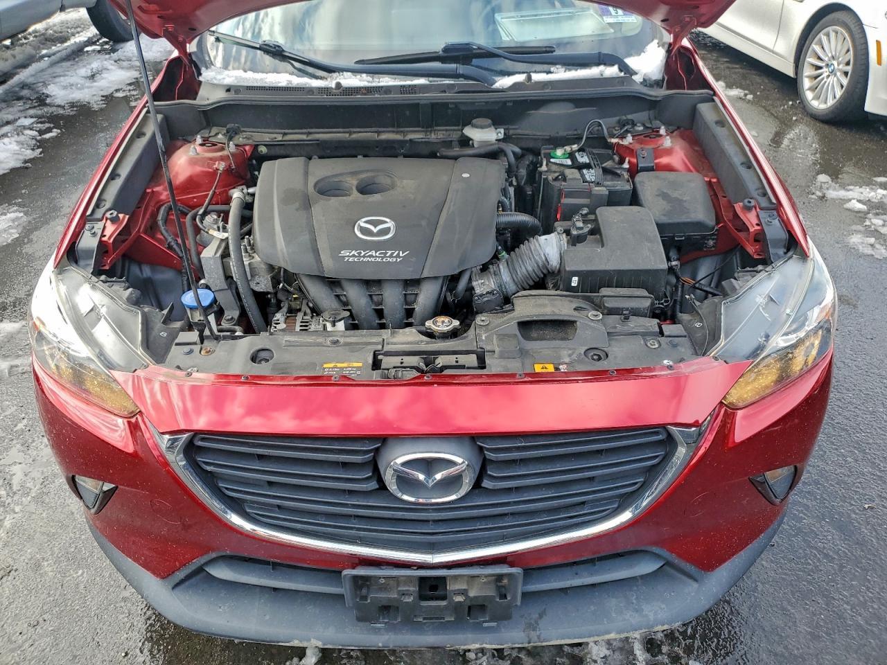 2019 MAZDA CX-3