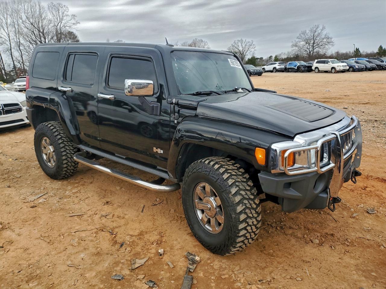 2007 HUMMER H3