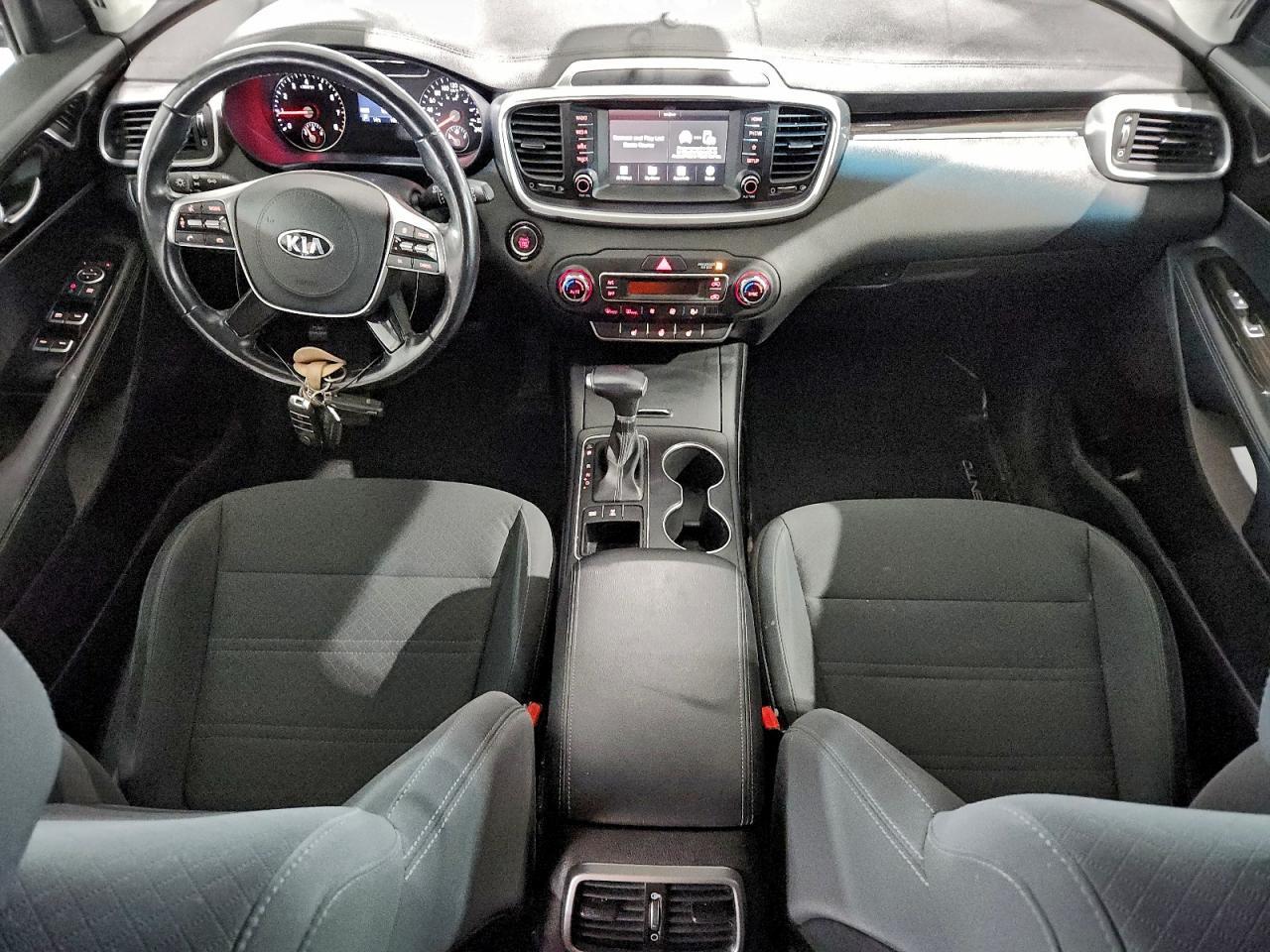 2020 KIA SORENTO