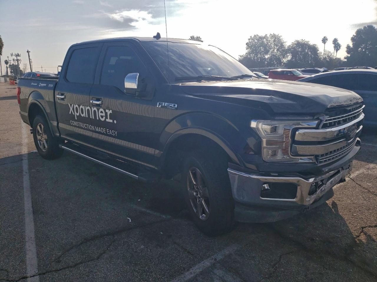 2018 FORD F-150