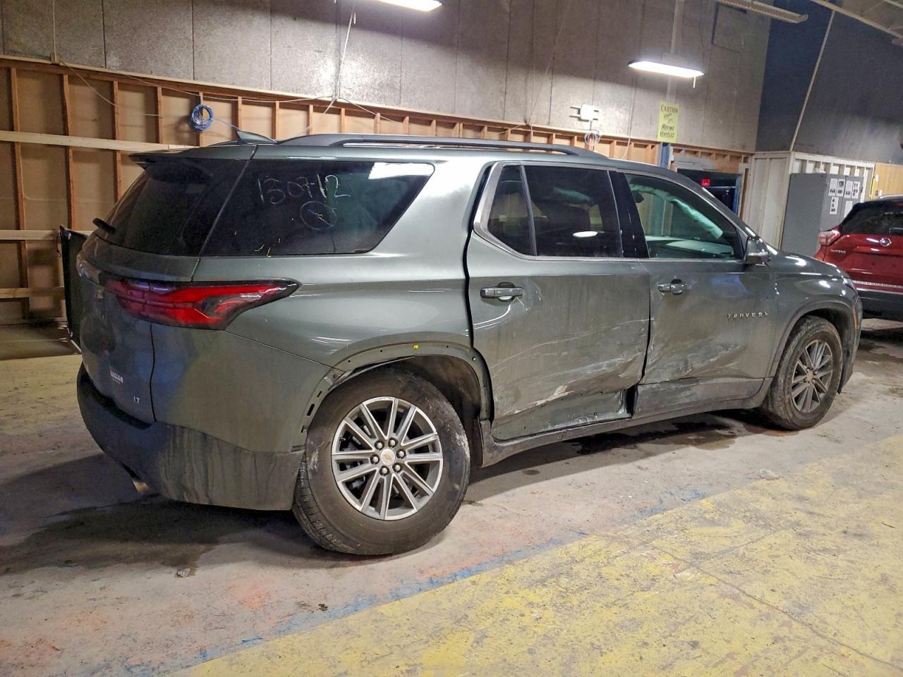 2023 CHEVROLET TRAVERSE