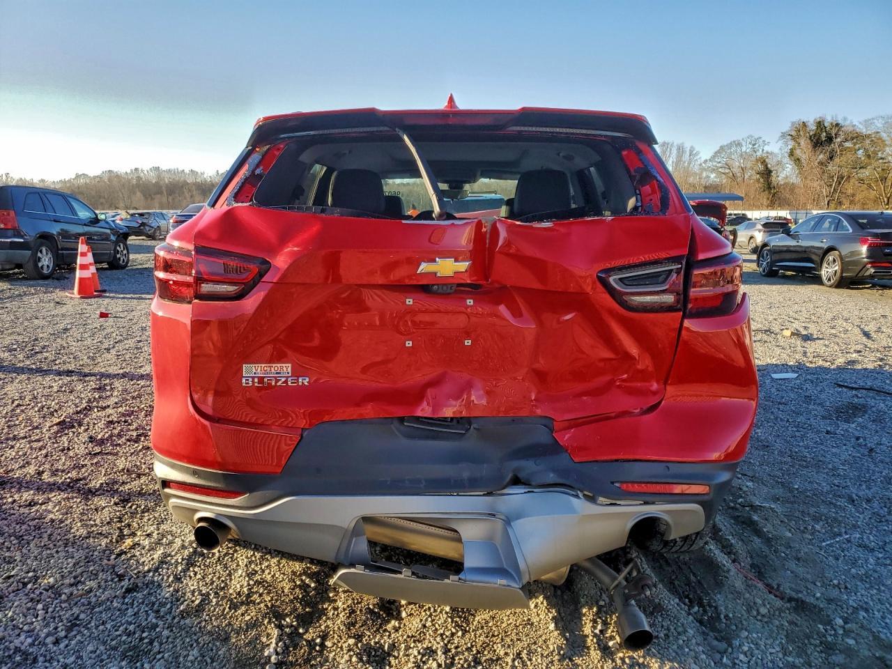 2024 CHEVROLET BLAZER