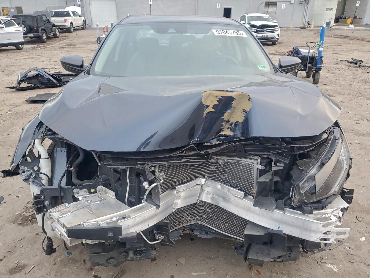 2020 HONDA CIVIC