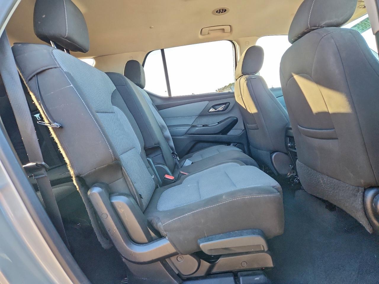 2020 CHEVROLET TRAVERSE