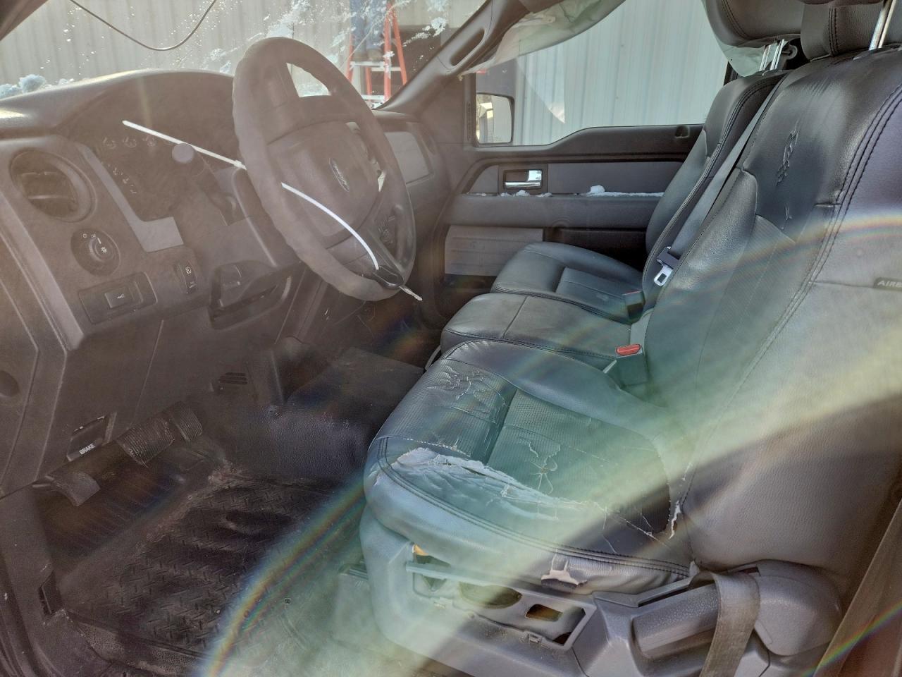 2012 FORD F-150
