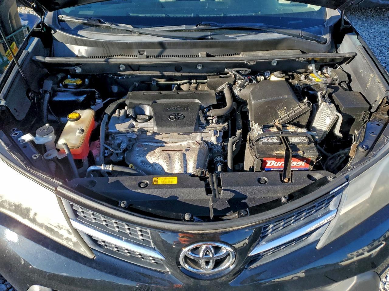 2014 TOYOTA RAV4