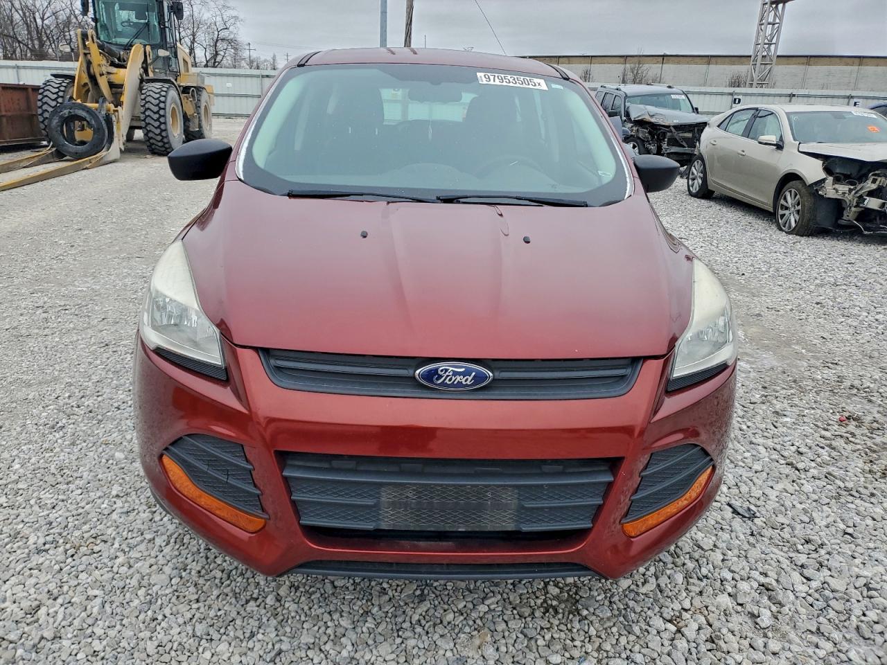 2014 FORD ESCAPE