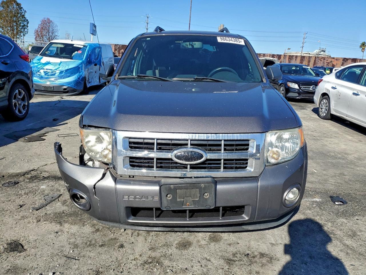 2010 FORD ESCAPE