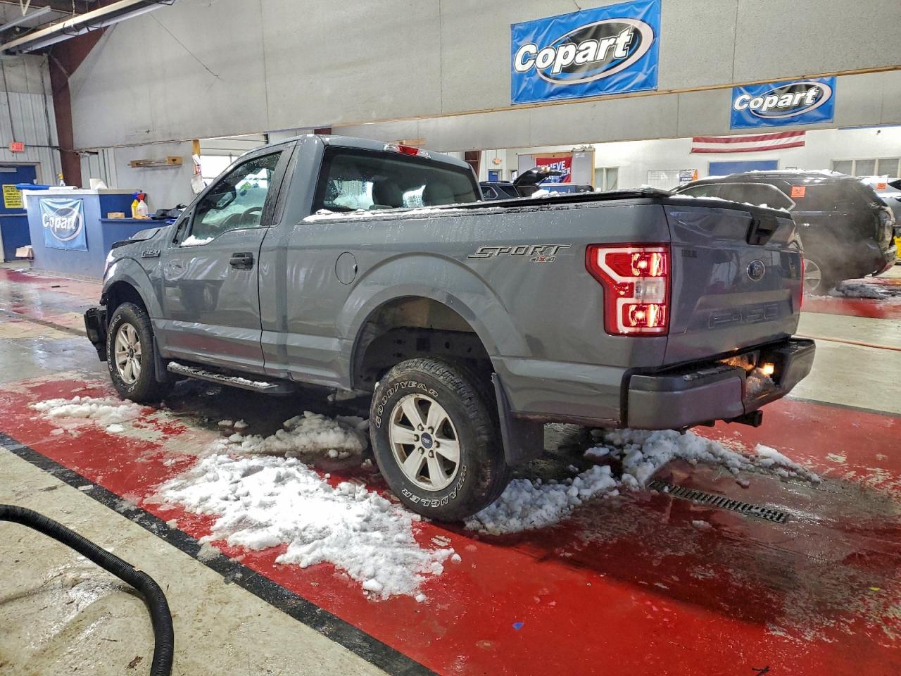 2019 FORD F-150