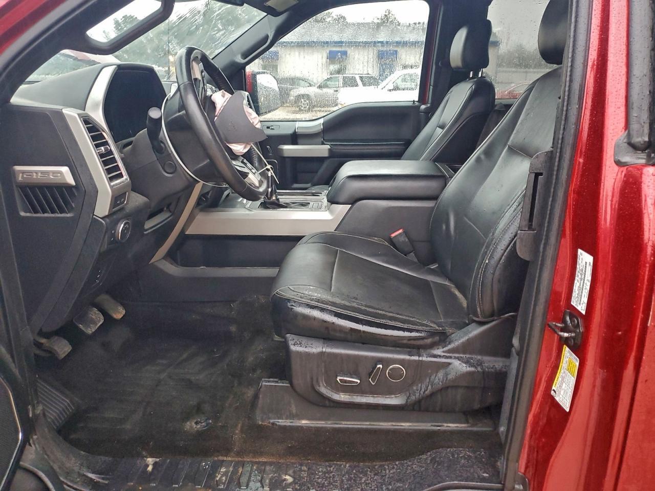 2015 FORD F-150