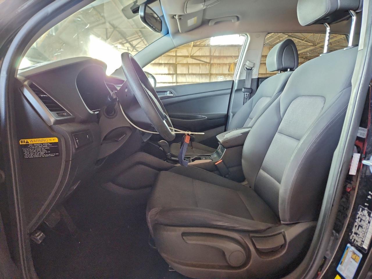 2017 HYUNDAI TUCSON