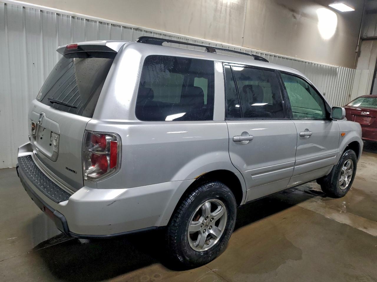 2007 HONDA PILOT