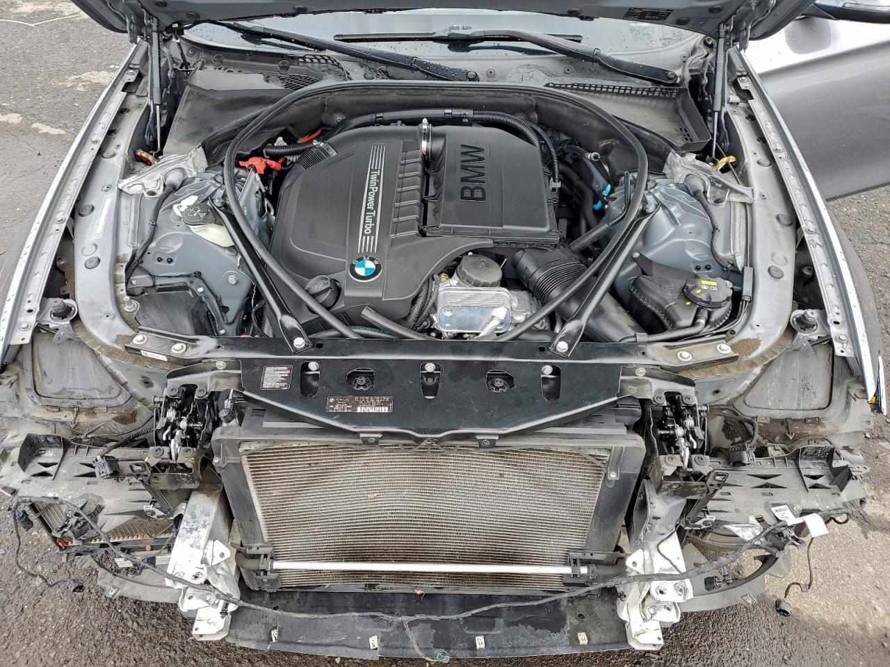 2015 BMW 5 series