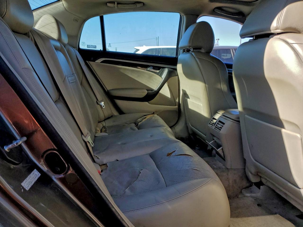 2007 ACURA TL