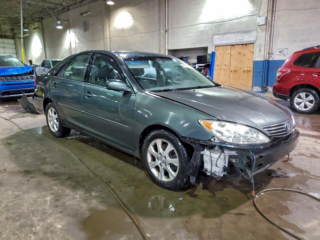 2006 TOYOTA CAMRY