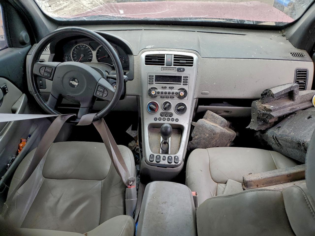 2005 CHEVROLET EQUINOX