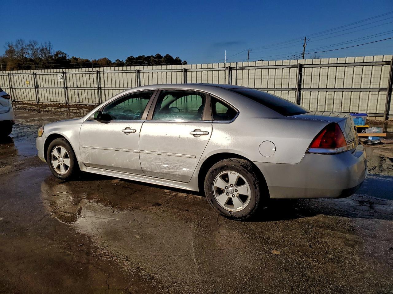 2010 CHEVROLET IMPALA