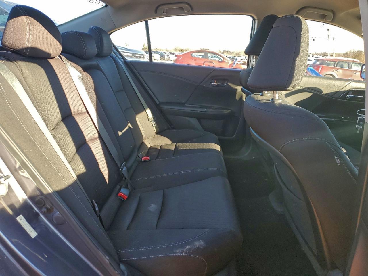2014 HONDA ACCORD