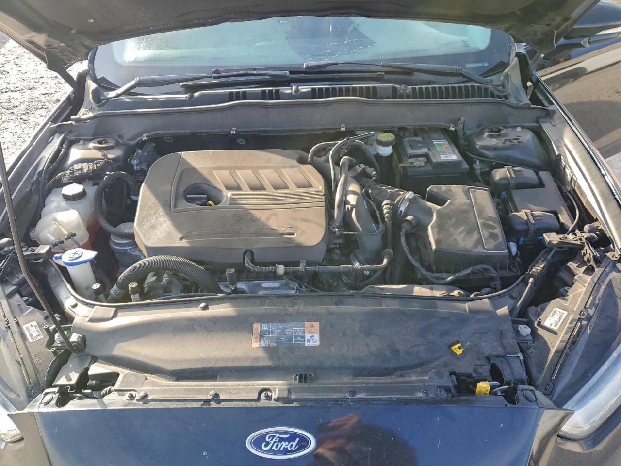 2015 FORD FUSION