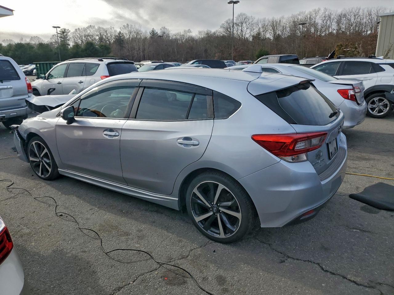 2020 SUBARU IMPREZA