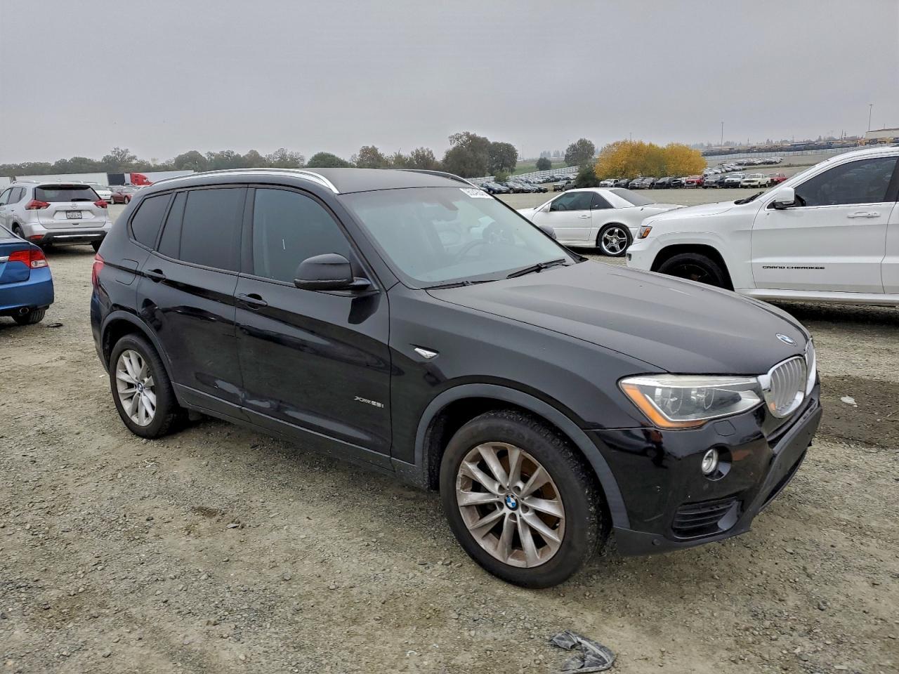 2015 BMW X3