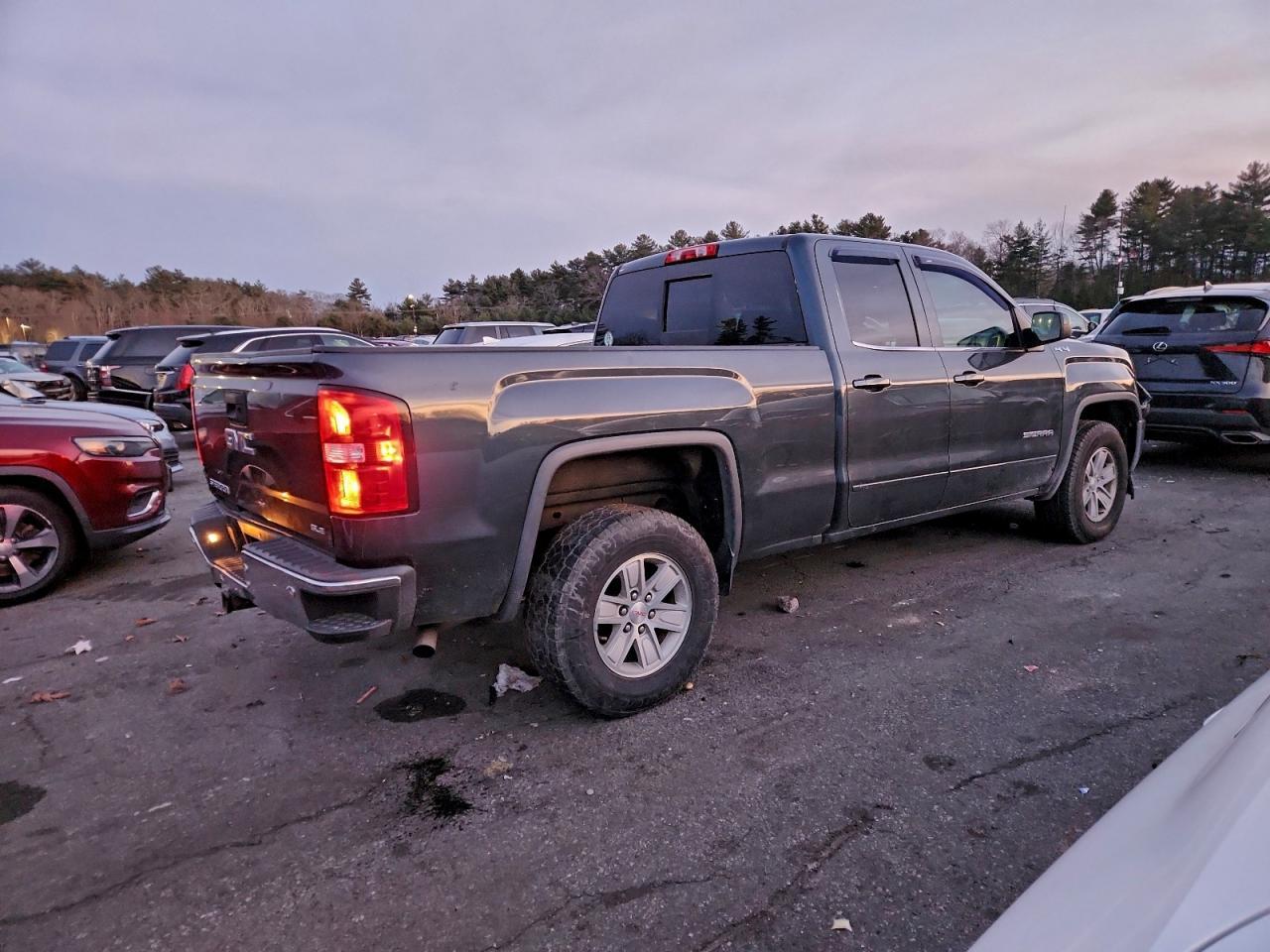 2018 GMC Sierra